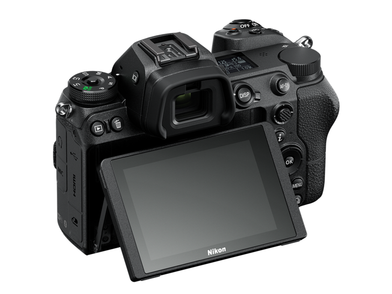 Nikon Z6 Mirrorless + FTZ